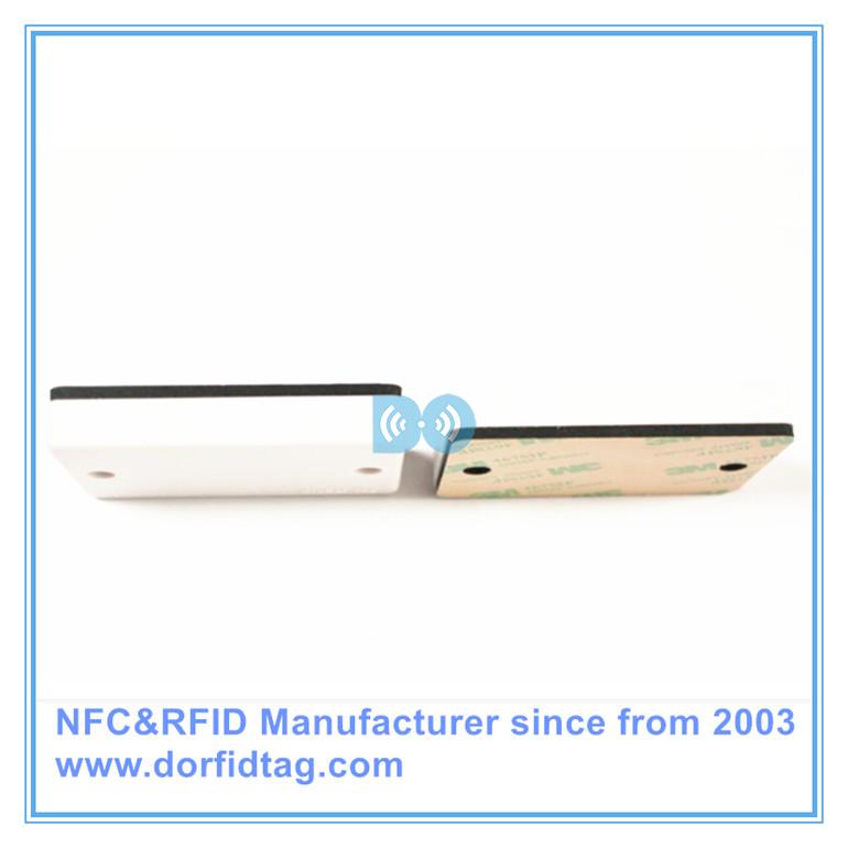 UHF Mount on metal Tag for containers and asset tracking